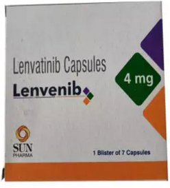 LENVENIB 4 MG